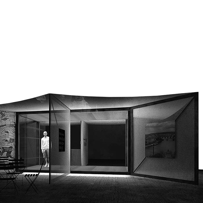 Prezentační stánek pro IPR