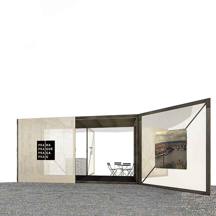 Prezentační stánek pro IPR_2