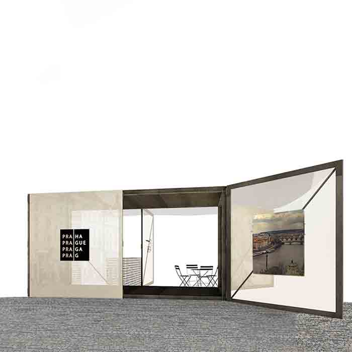 Prezentační stánek pro IPR_2