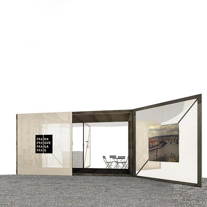 Prezentační stánek pro IPR_2