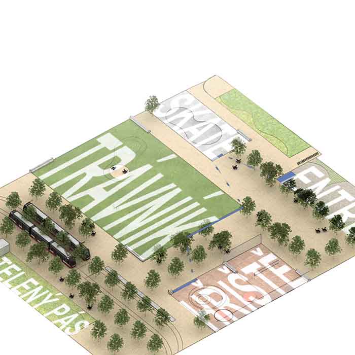 Obnova náměstí Jiřího z Lobkovic