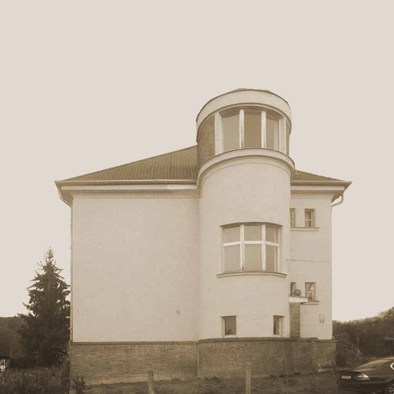 Bytová vila na Vinohradech_2