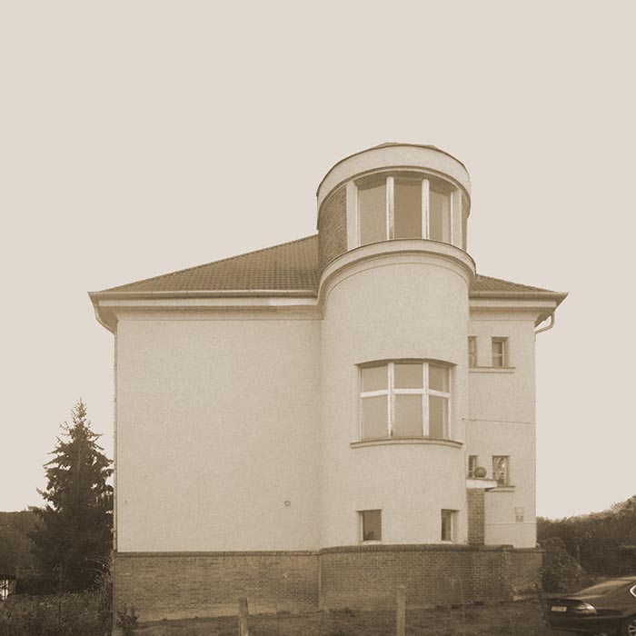 Bytová vila na Vinohradech_2