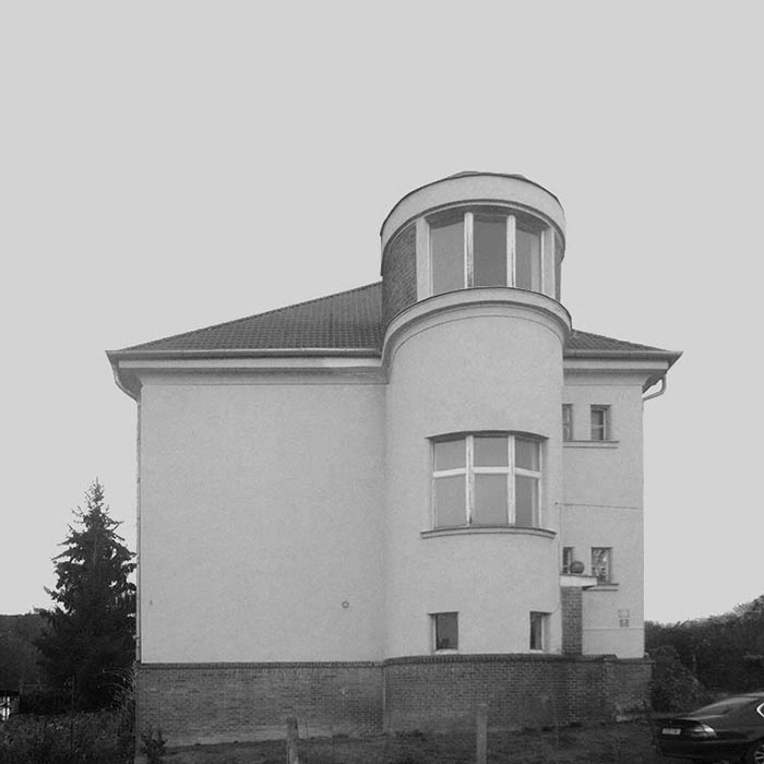 Bytová vila na Vinohradech_2