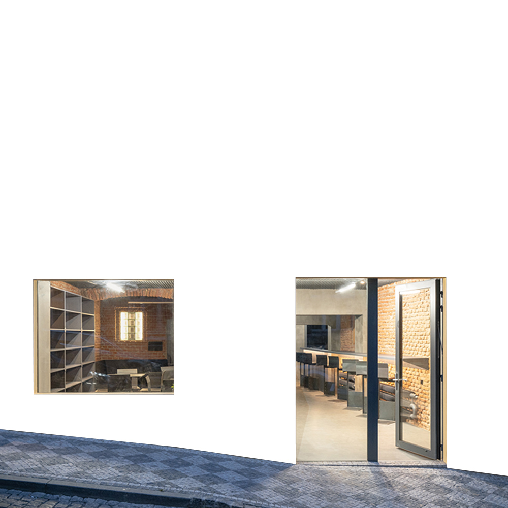 Bar – studio Krymská