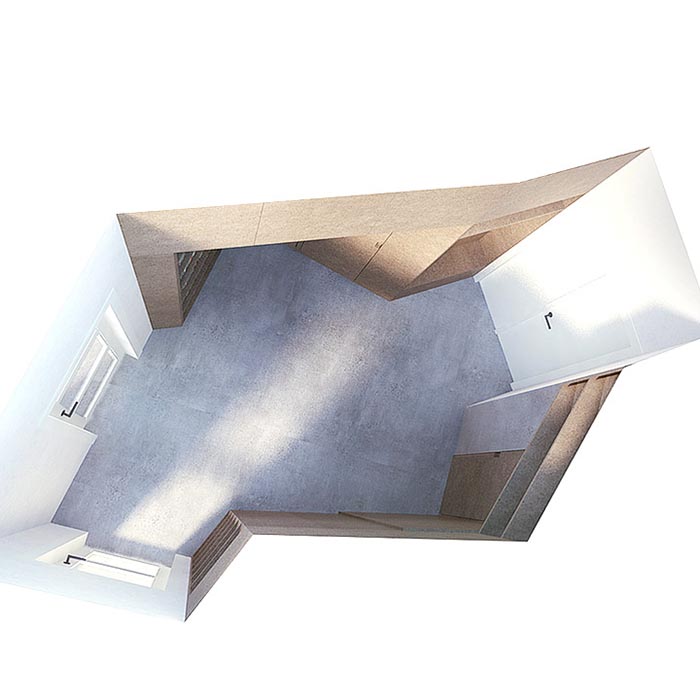 Úpravy zázemí bytu