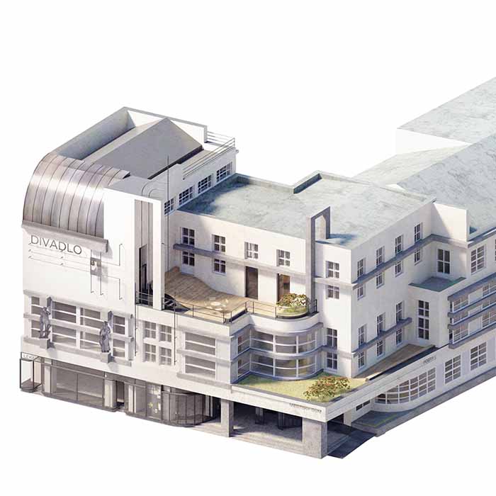 Adaptace okresního domu v Benátkách nad Jizerou_2