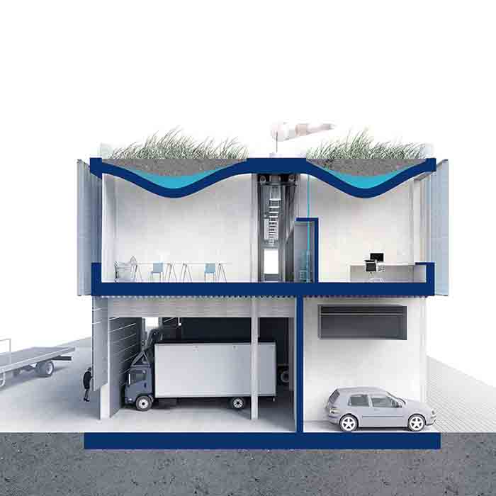 Provozní středisko Povodí Vltavy