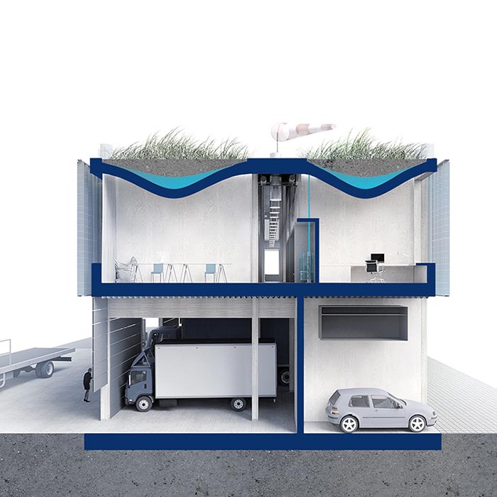 Provozní středisko Povodí Vltavy