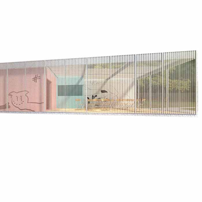 Pavilon Griloviště na Výstavišti