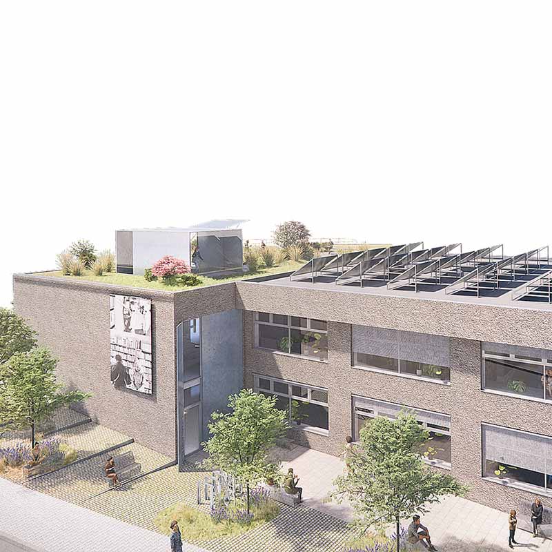 Boskovice – knihovna – soutěž